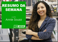 Veja os fatos marcantes da semana em Mato Grosso -  <font color="red">assista v
