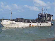 Tripulação some após navio afundar a caminho de Fernando de Noronha