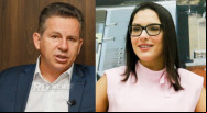 Mauro venceria Senado com 60%; Janaina lidera ao Governo de MT -   <font color="red">n
