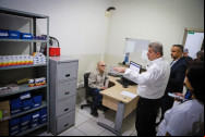TCE identifica falta de medicamentos em unidades b