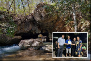 Empreendedores assinam plano de manejo para turismo em cavernas em Nobres